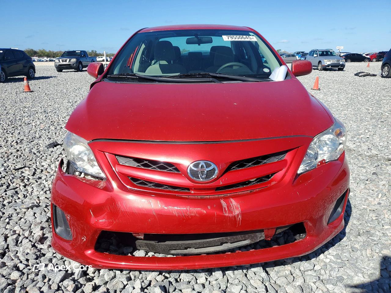 Toyota Corolla 2013