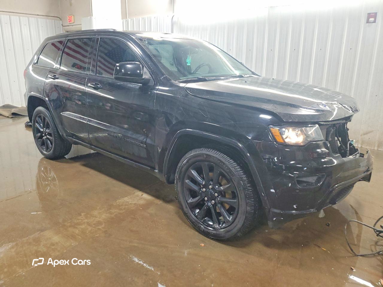 Jeep Cherokee 2017