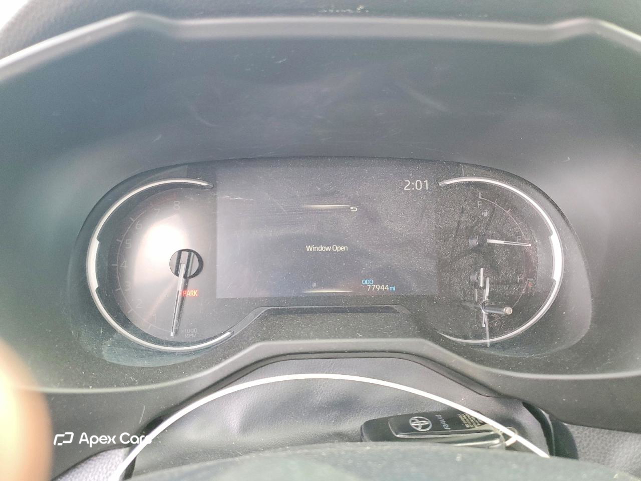 Toyota RAV 4 2023