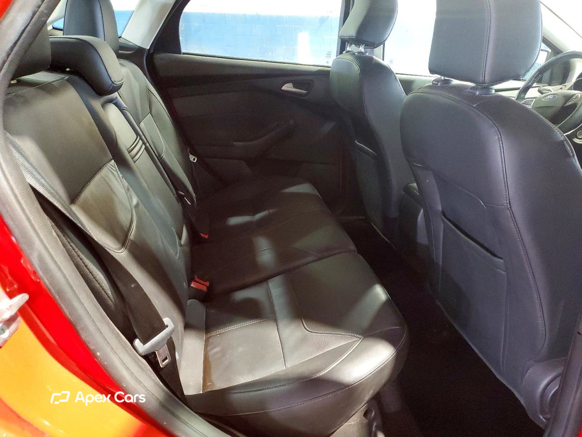 Ford Focus 2015