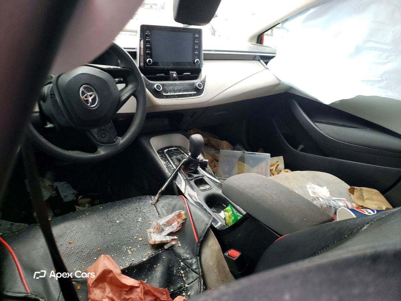 Toyota Corolla 2020