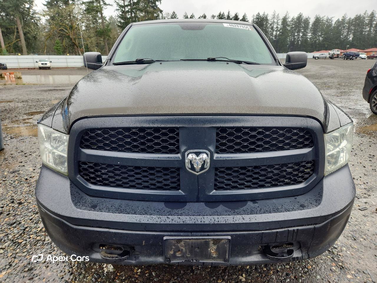 RAM 1500 2014