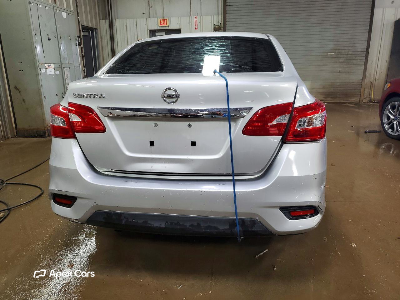 Nissan Sentra 2017
