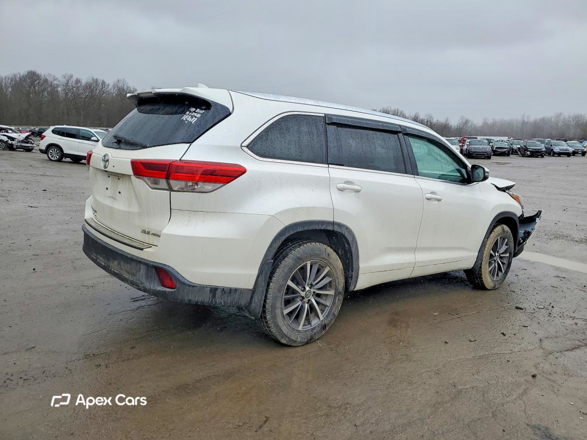 Toyota Highlander 2018