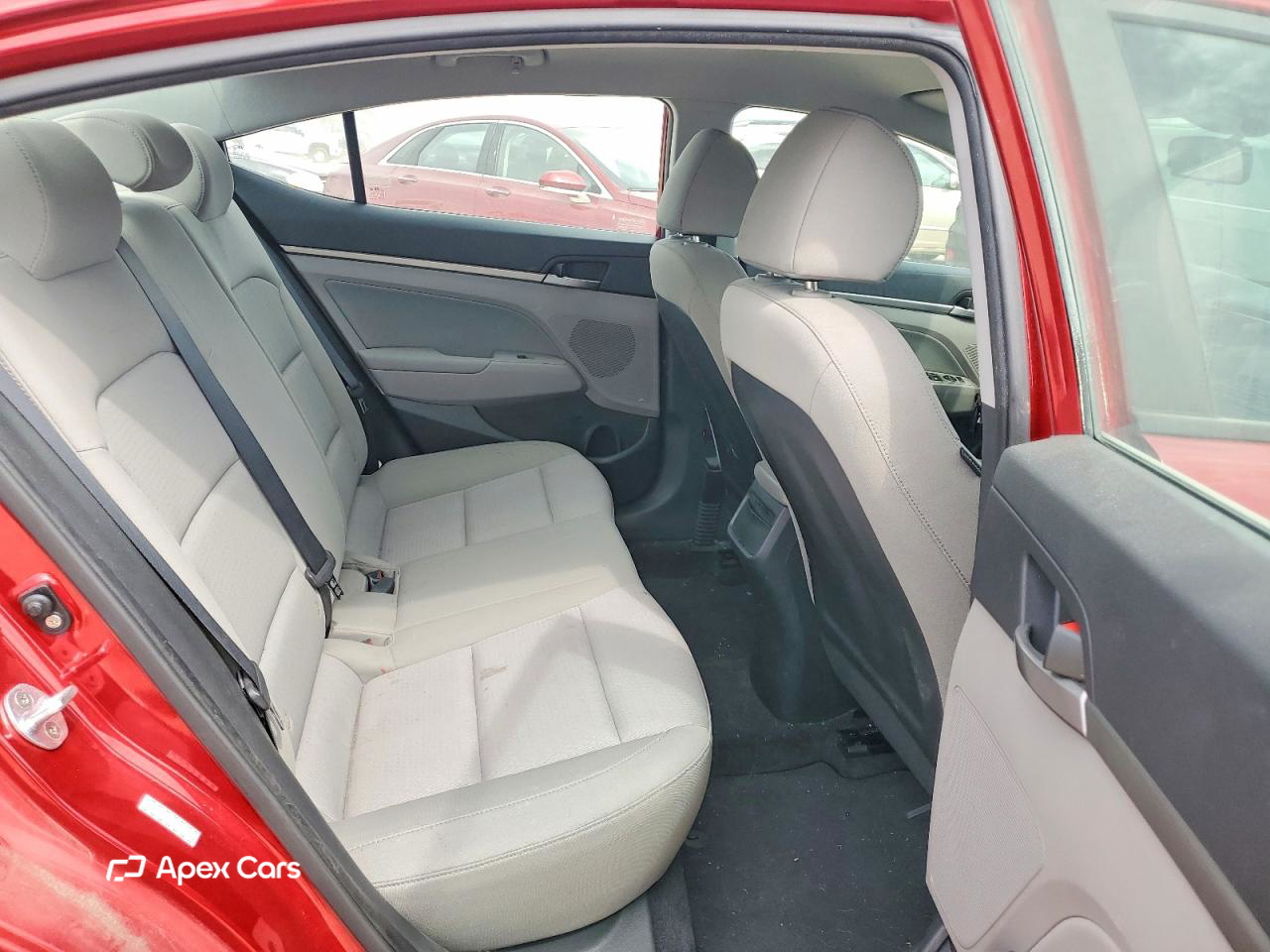 Hyundai Elantra 2017