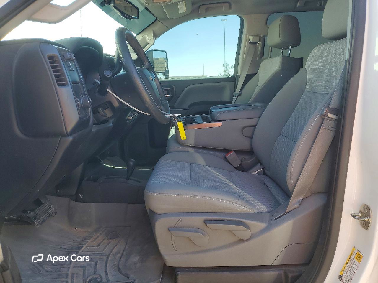 Chevrolet Silverado 2016