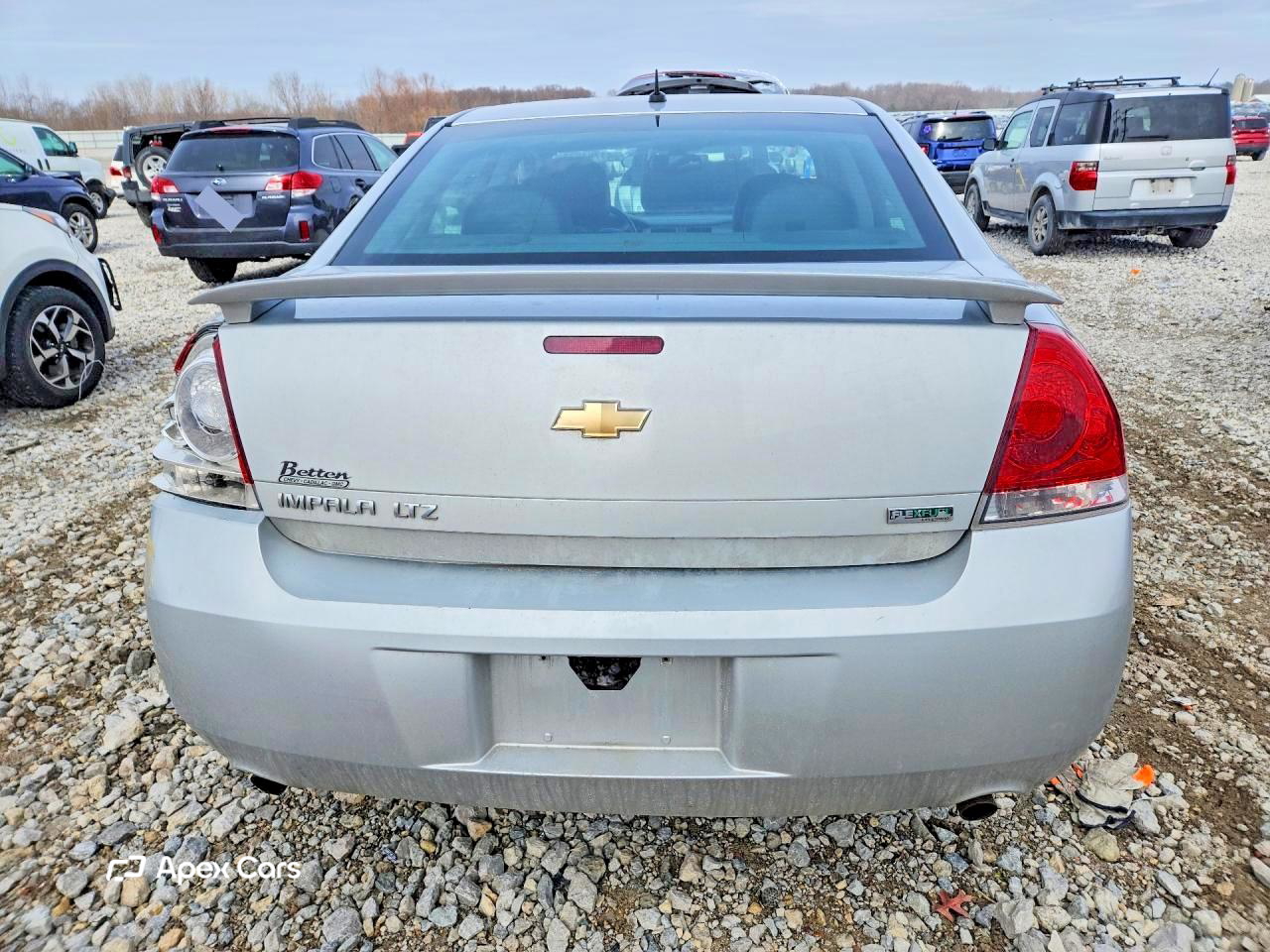 Chevrolet Impala 2012