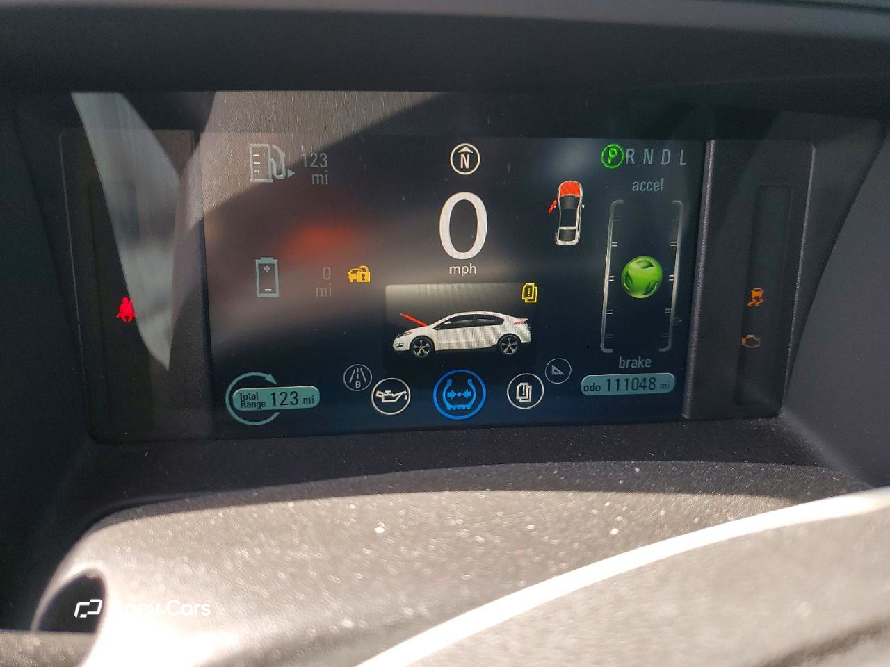 Chevrolet Volt 2011