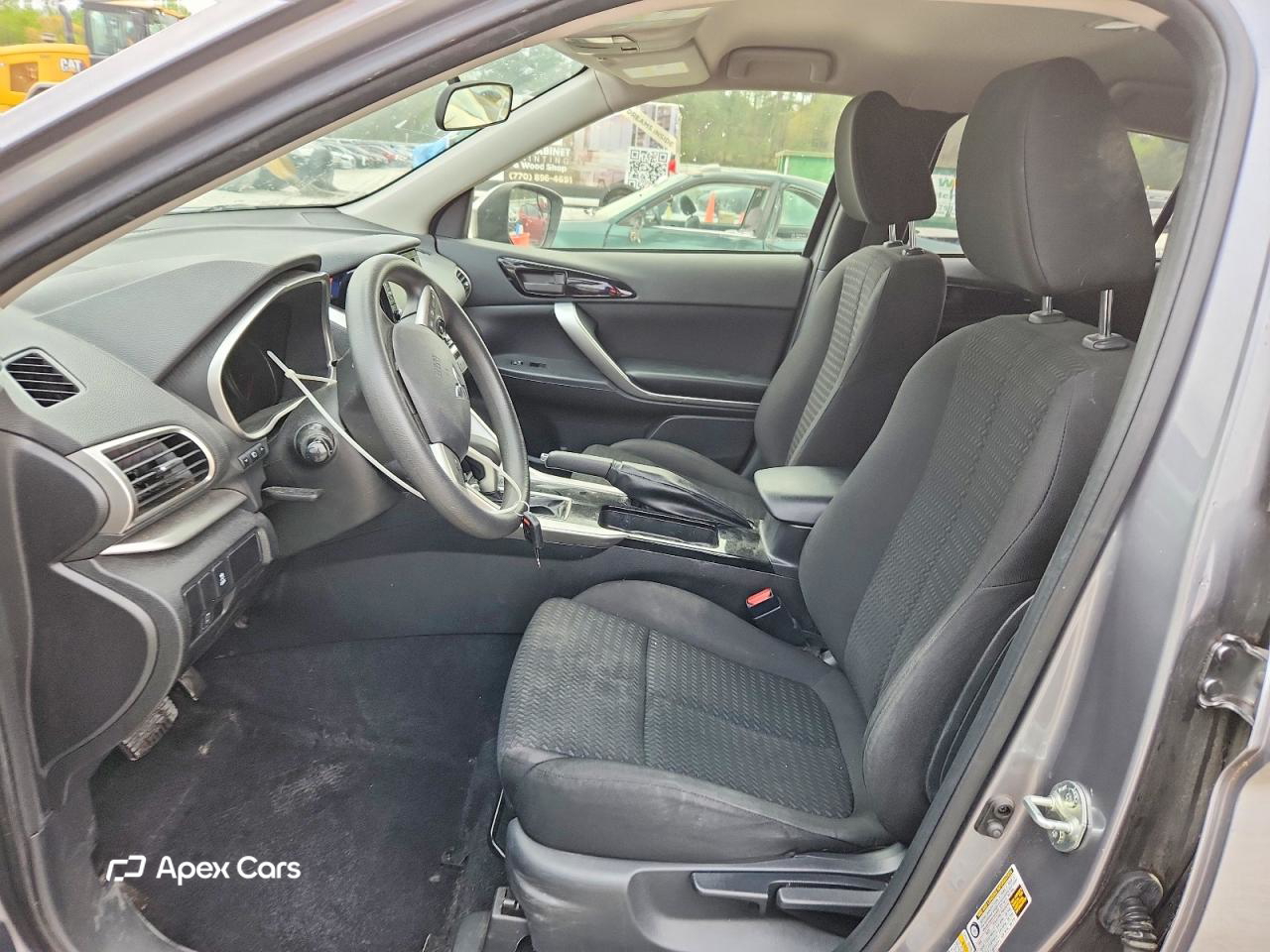 Mitsubishi Eclipse 2019