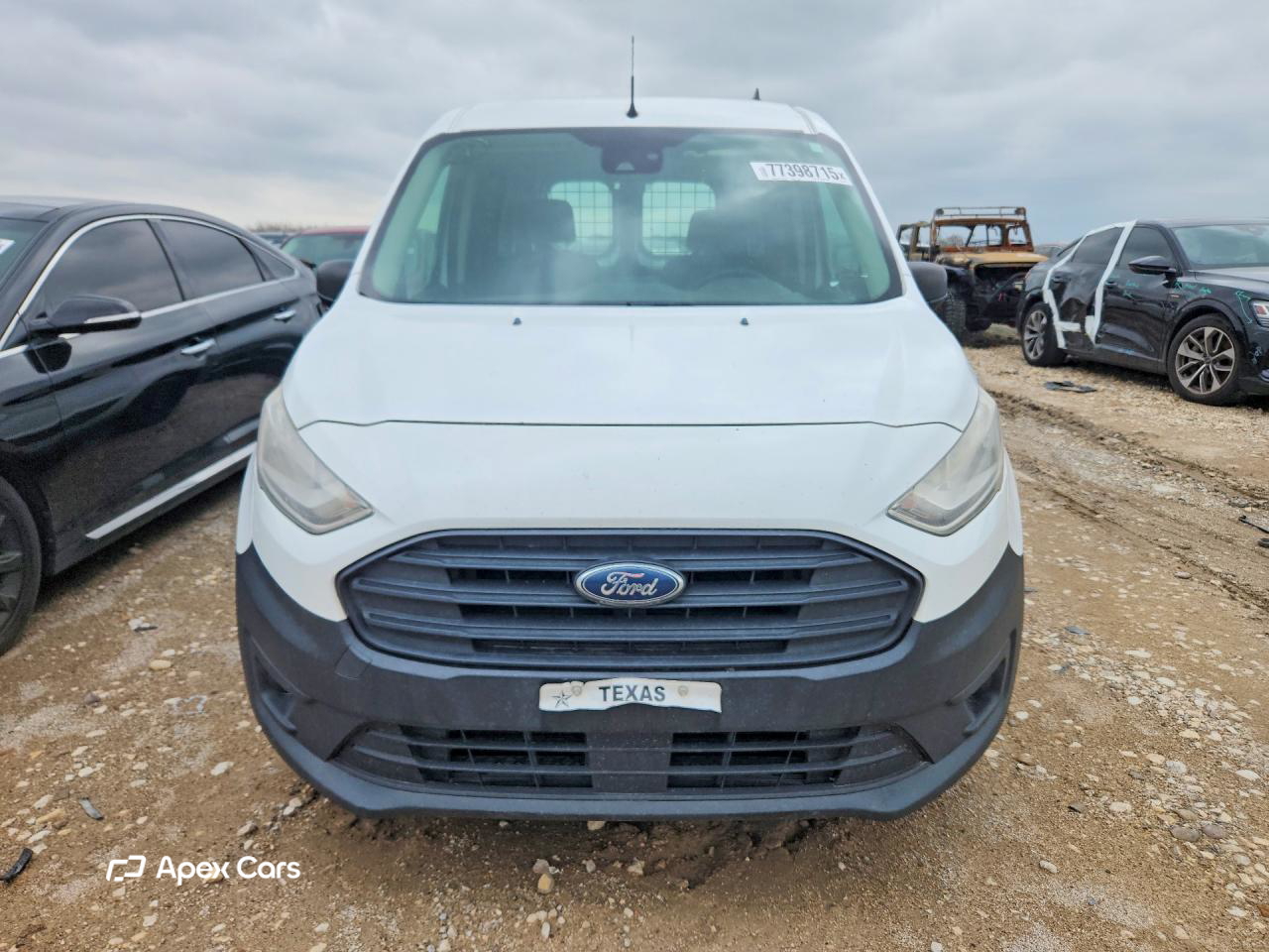 Ford Transit 2019