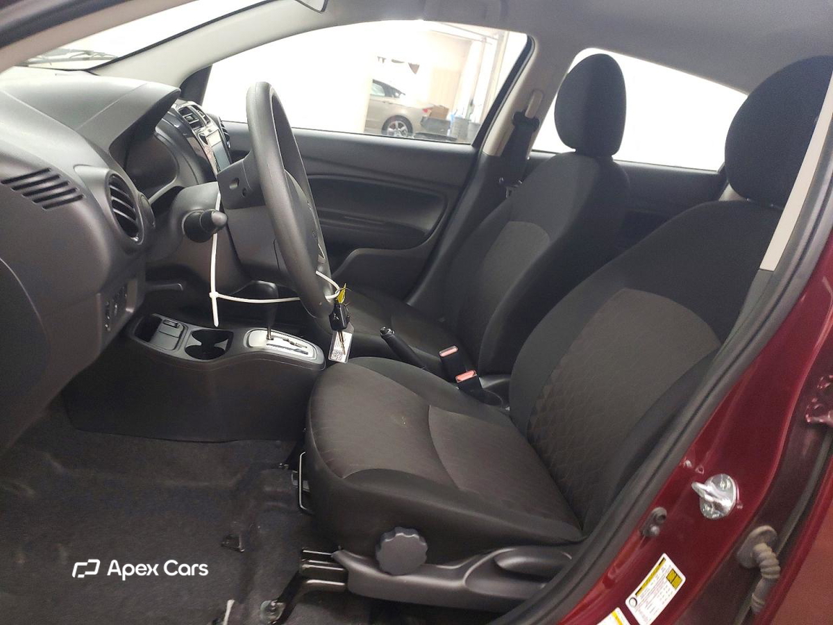Mitsubishi Mirage 2024