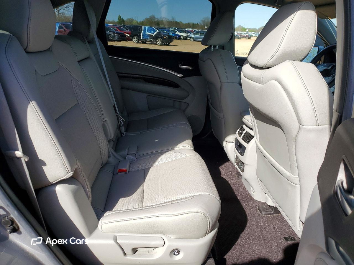 Acura MDX 2019