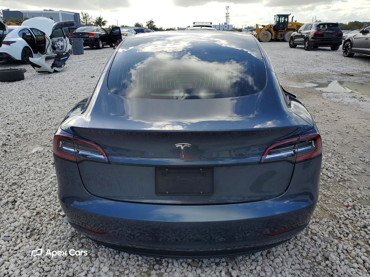 Tesla Model 3 2020