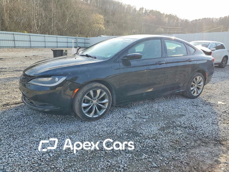 Chrysler 200 2015 - Zdjęcie 1 z 12