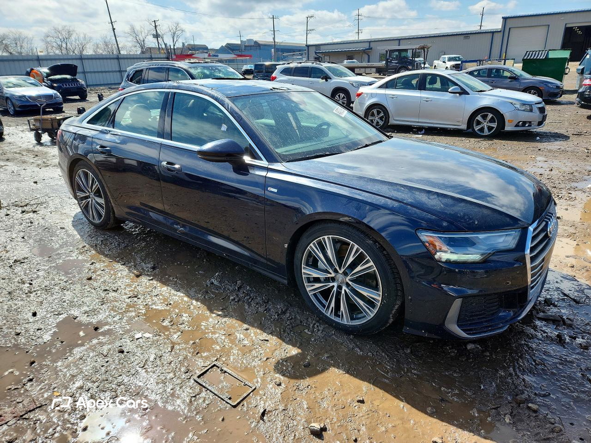 Audi A6 2019