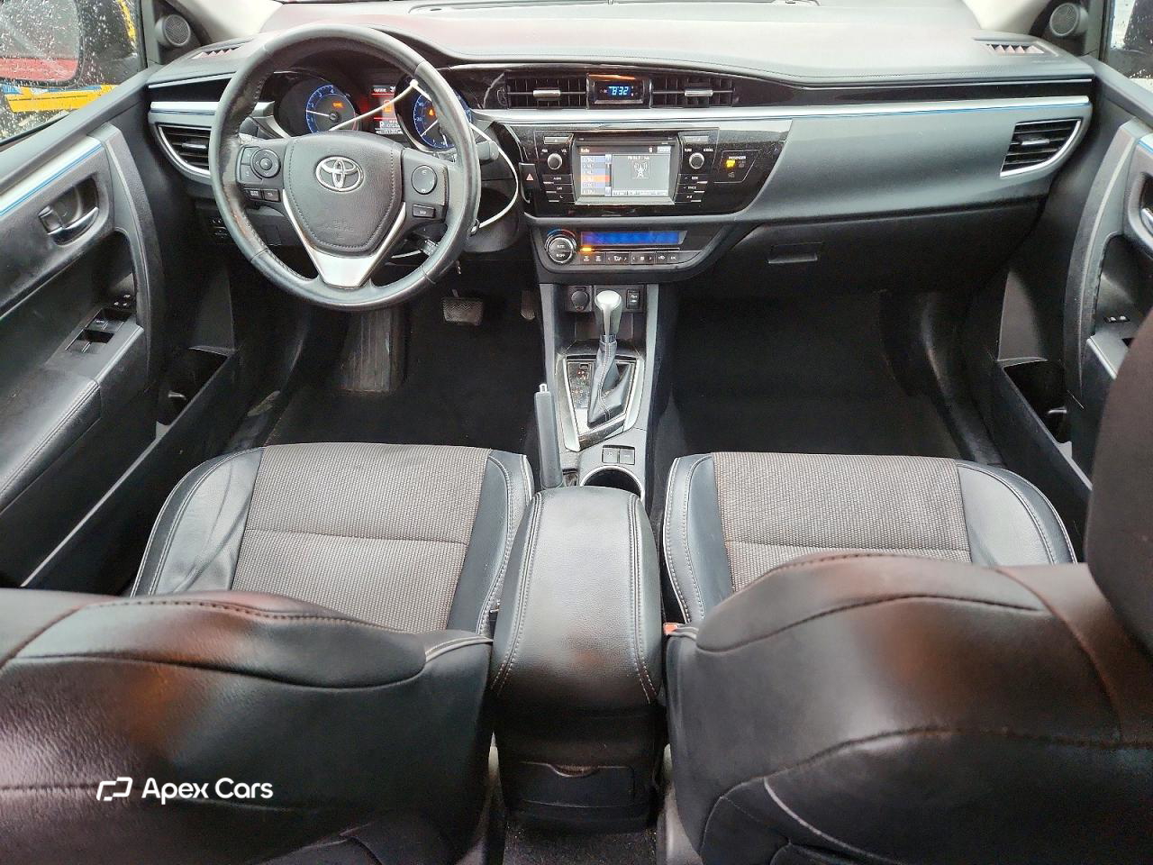 Toyota Corolla 2014