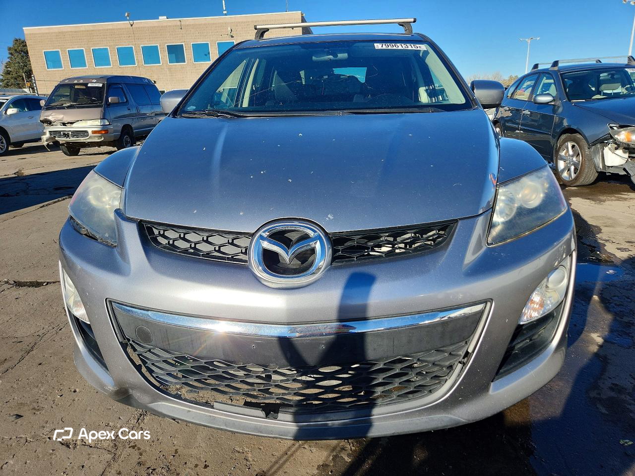Mazda CX-7 2012