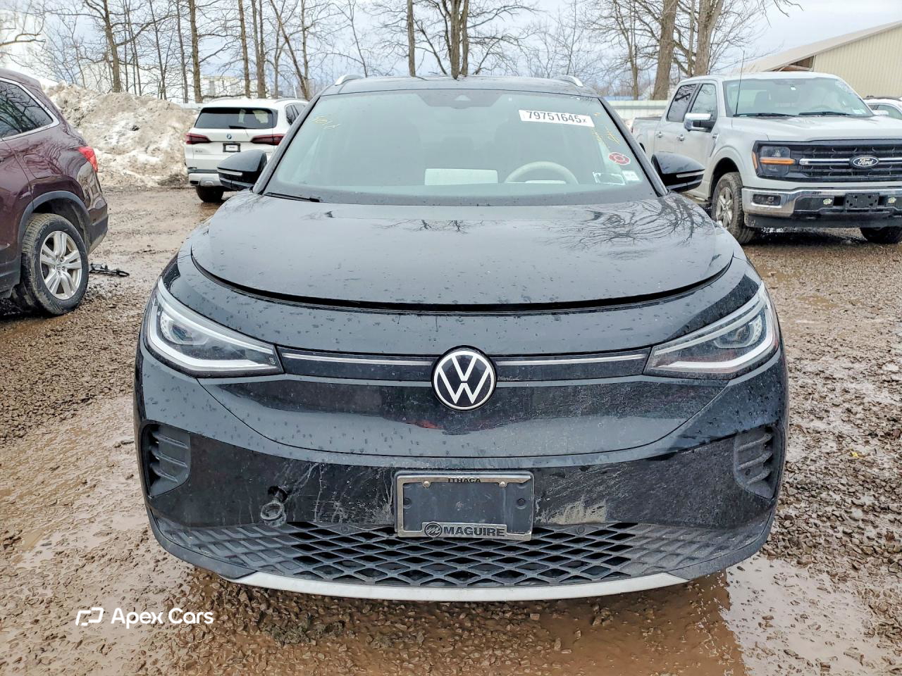 Volkswagen ID.4 2021