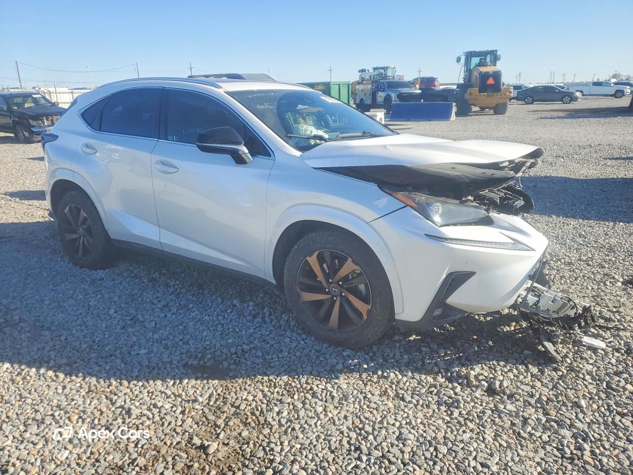 Lexus NX 2020