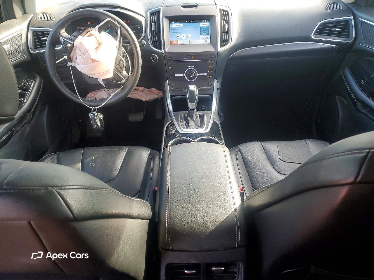 Ford Edge 2016
