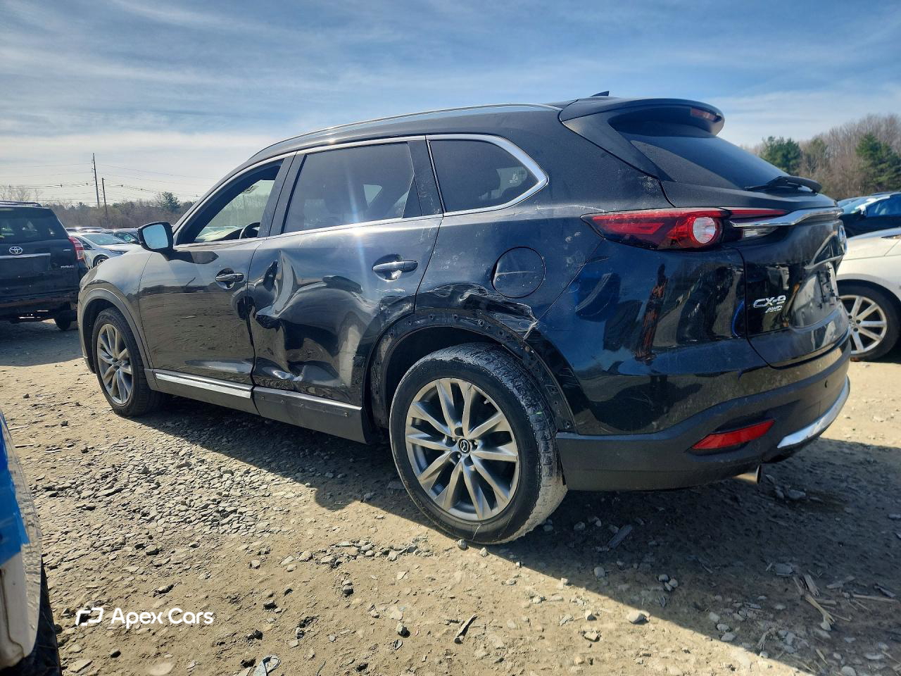 Mazda CX-9 2018