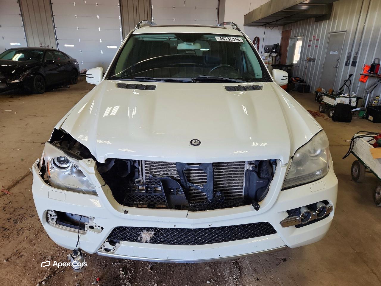 Mercedes-Benz GL-klasse 2011