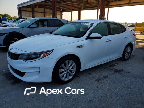 Kia Optima 2016 - Image 1 of 13