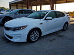 Kia Optima 2016