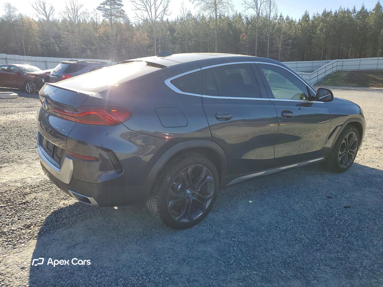 BMW X6 2020