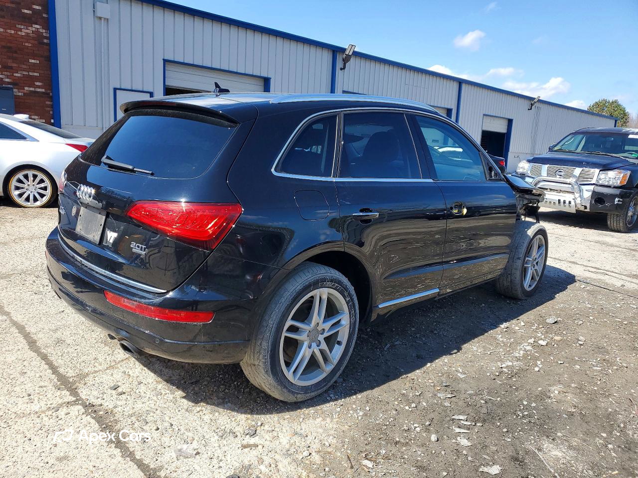 Audi Q5 2017