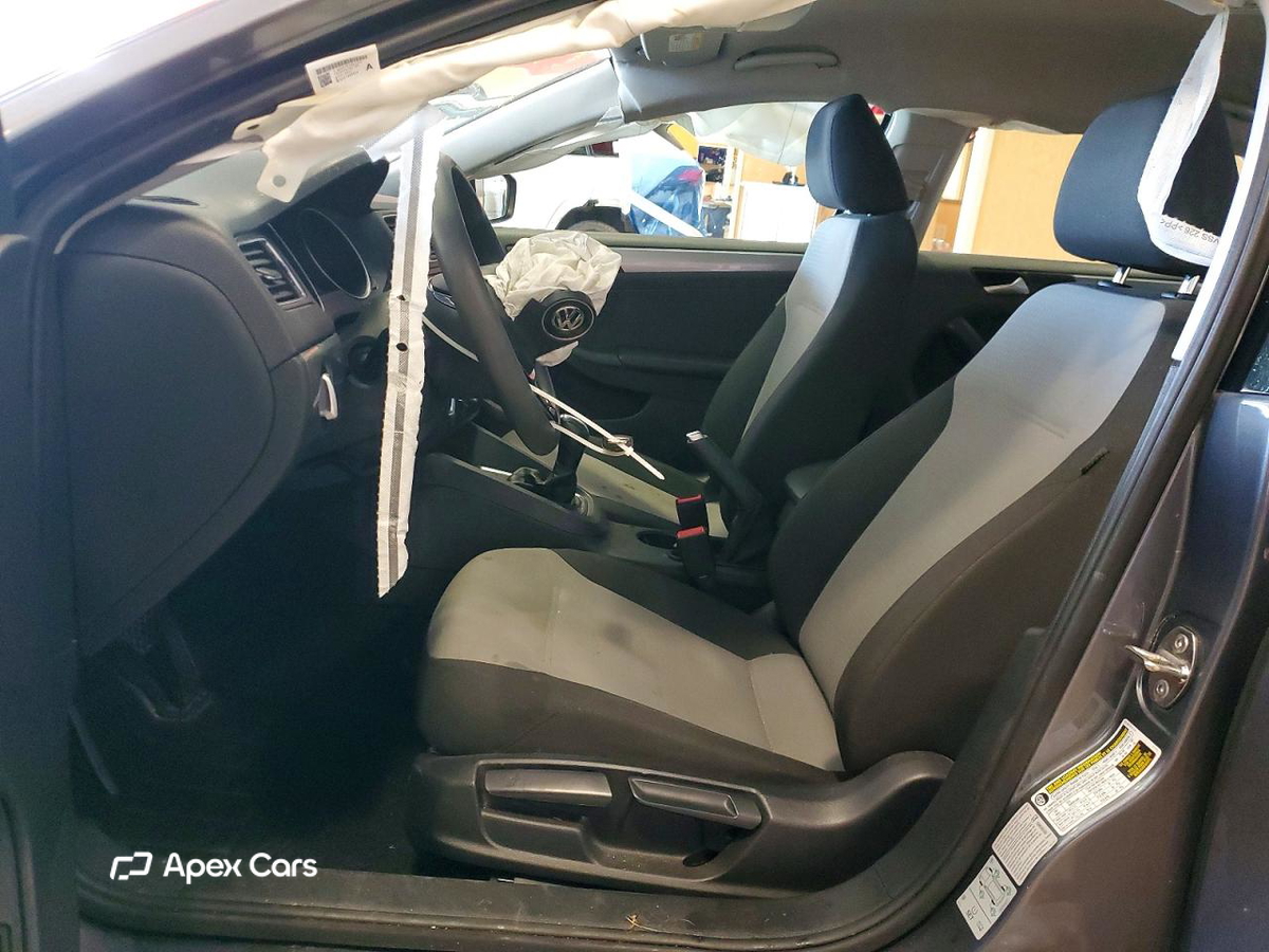 Volkswagen Jetta 2017