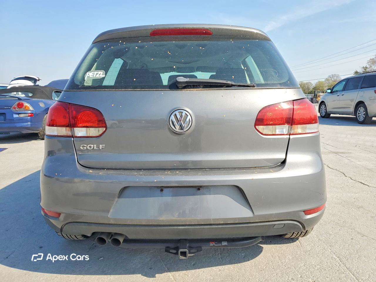 Volkswagen Golf 2013