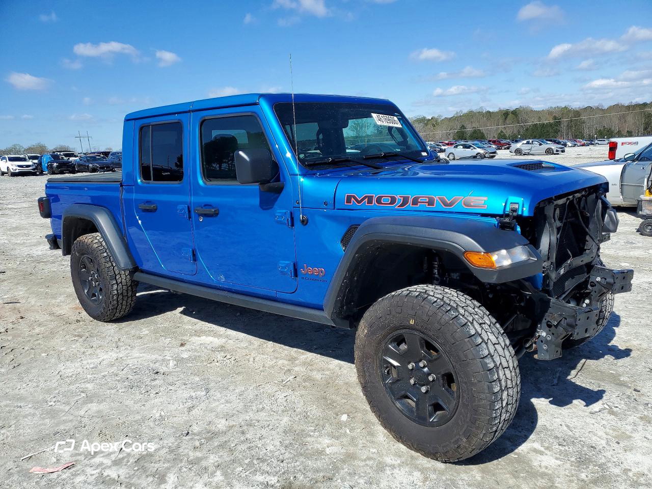 Jeep Gladiator 2023