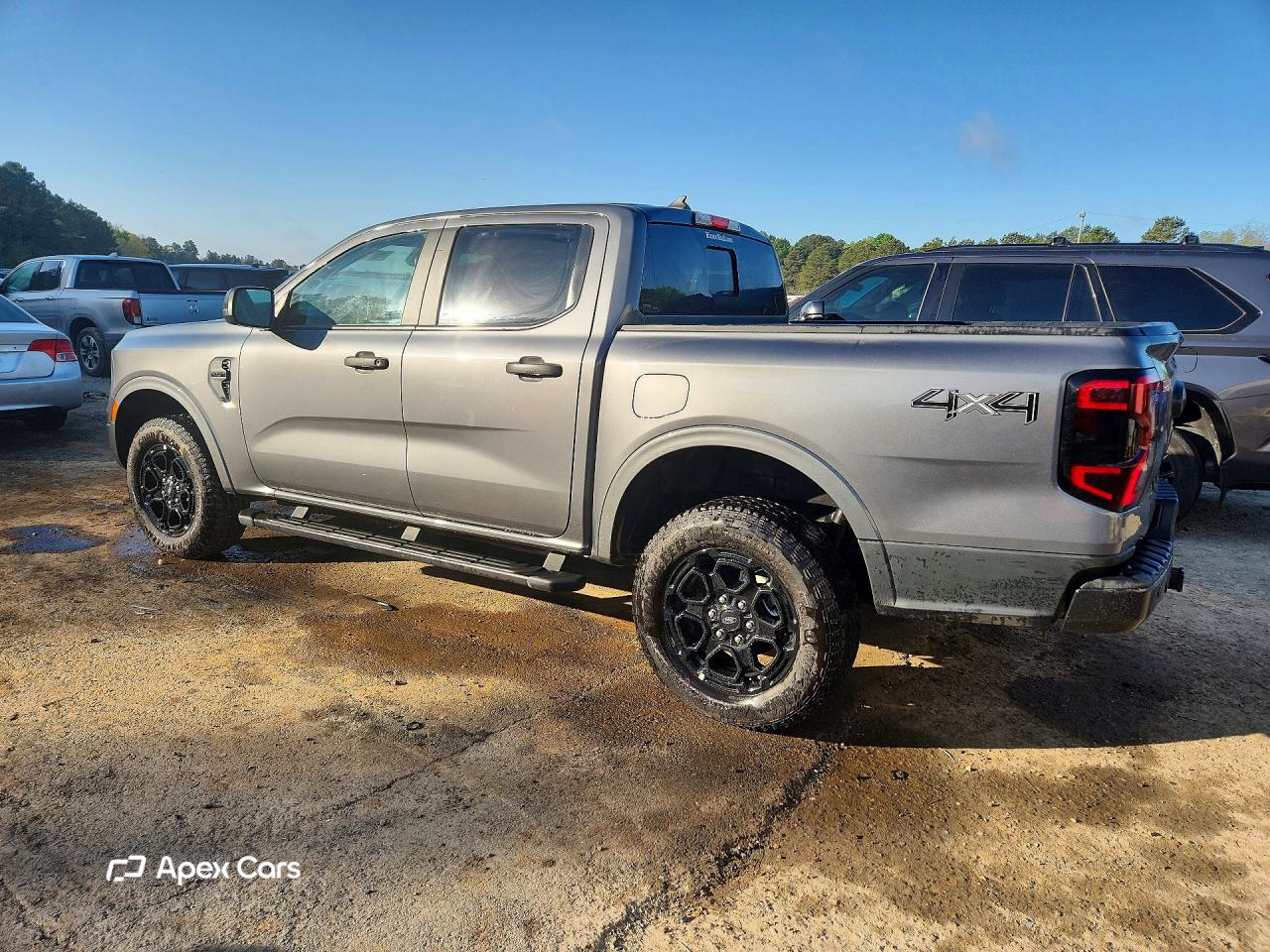 Ford Ranger 2025