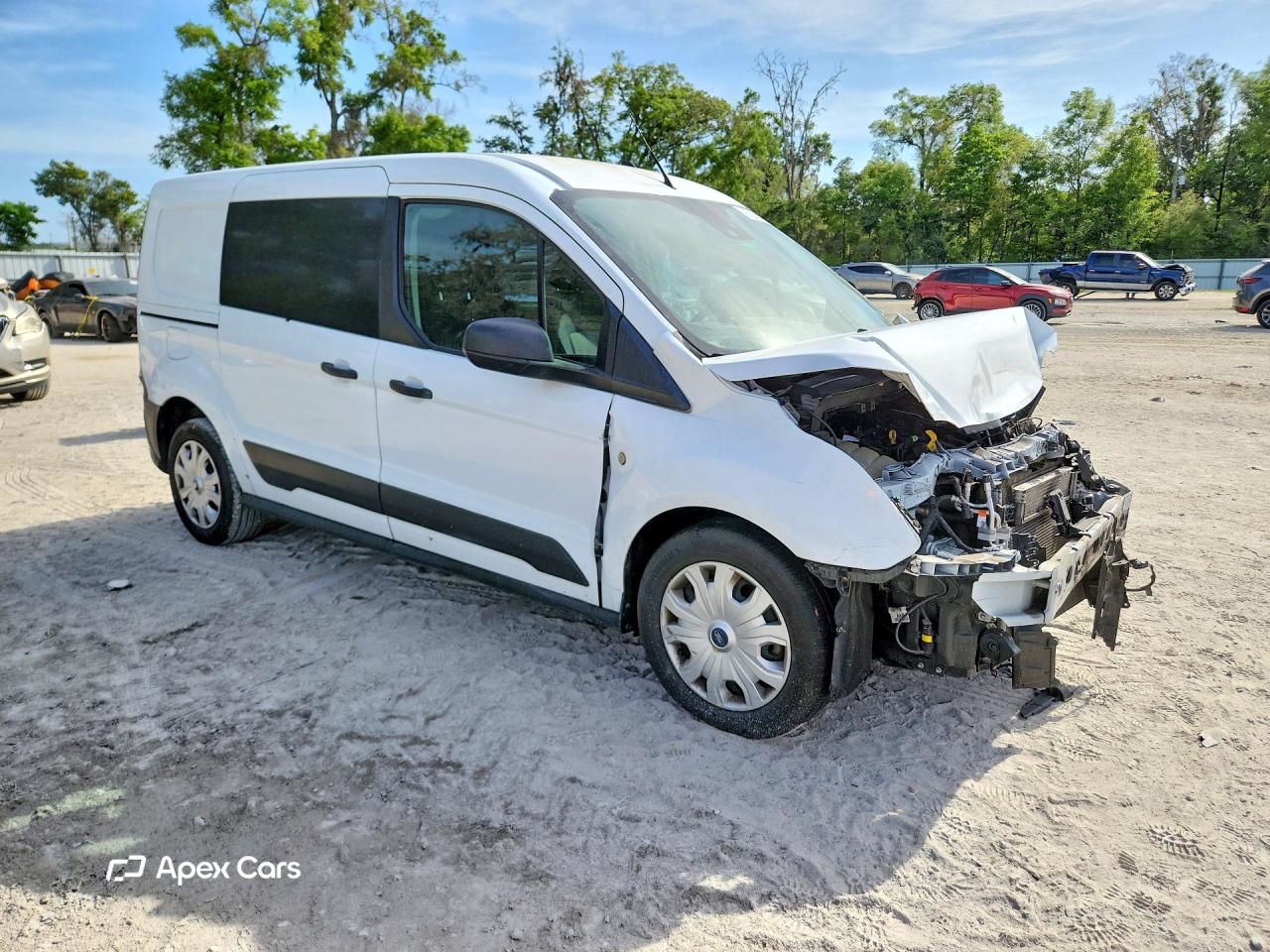Ford Transit 2019