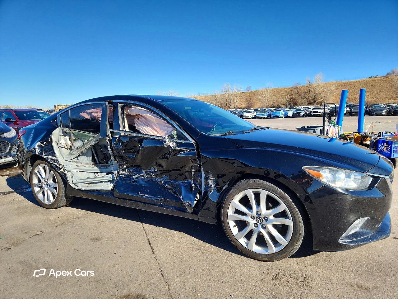 Mazda 6 2016