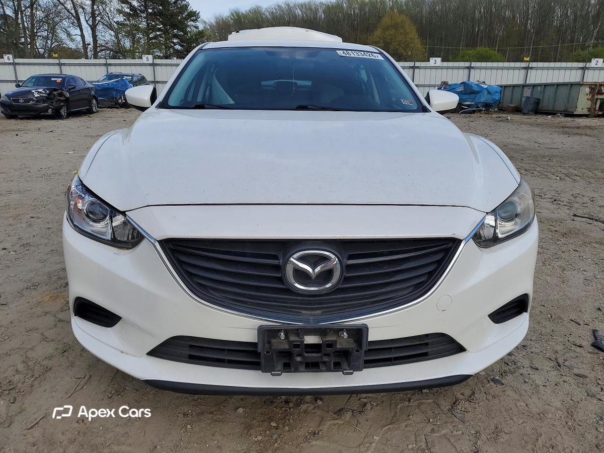Mazda 6 2014