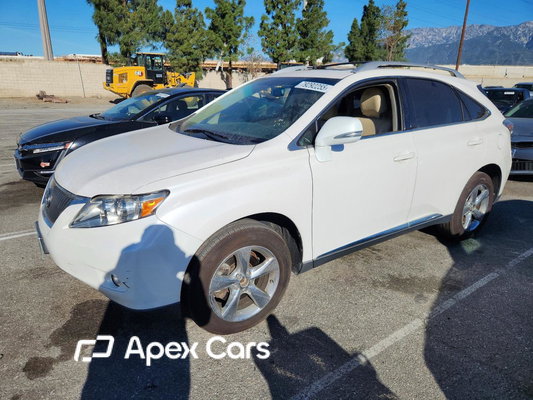 Lexus RX 2010 - Zdjęcie 1 z 12
