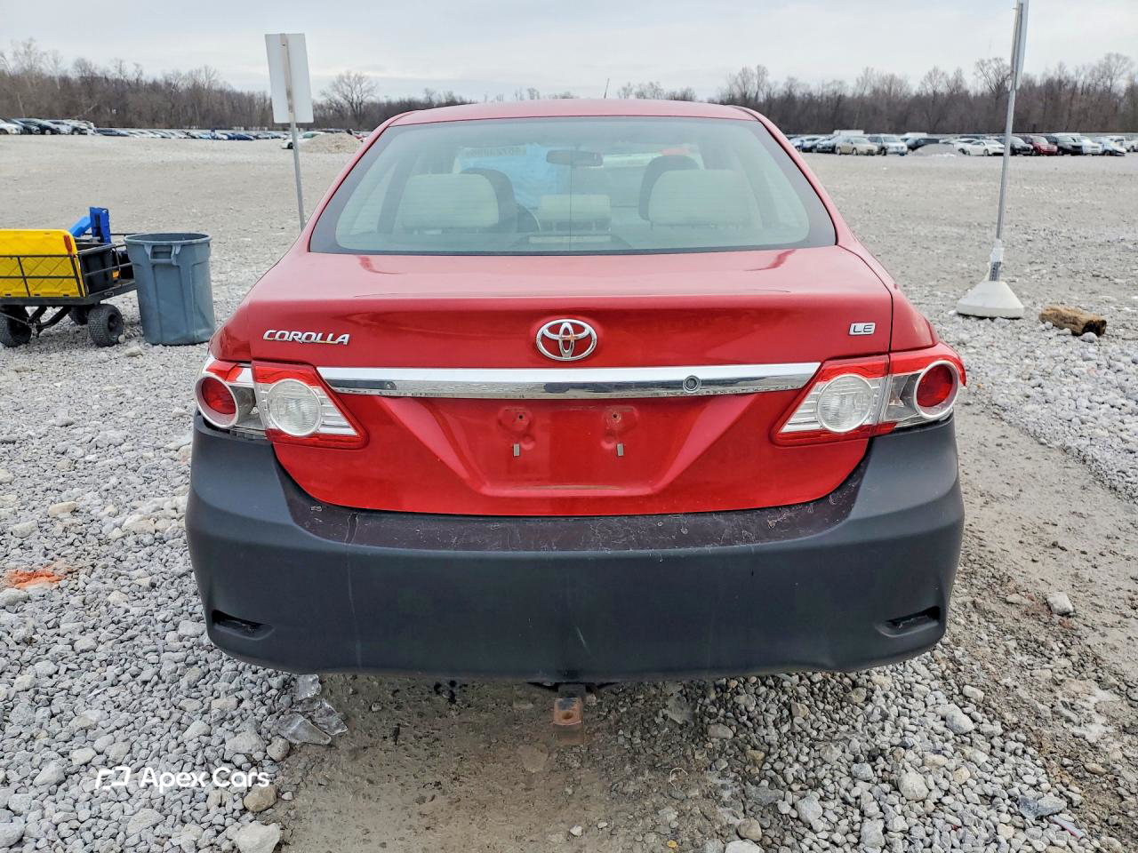 Toyota Corolla 2012