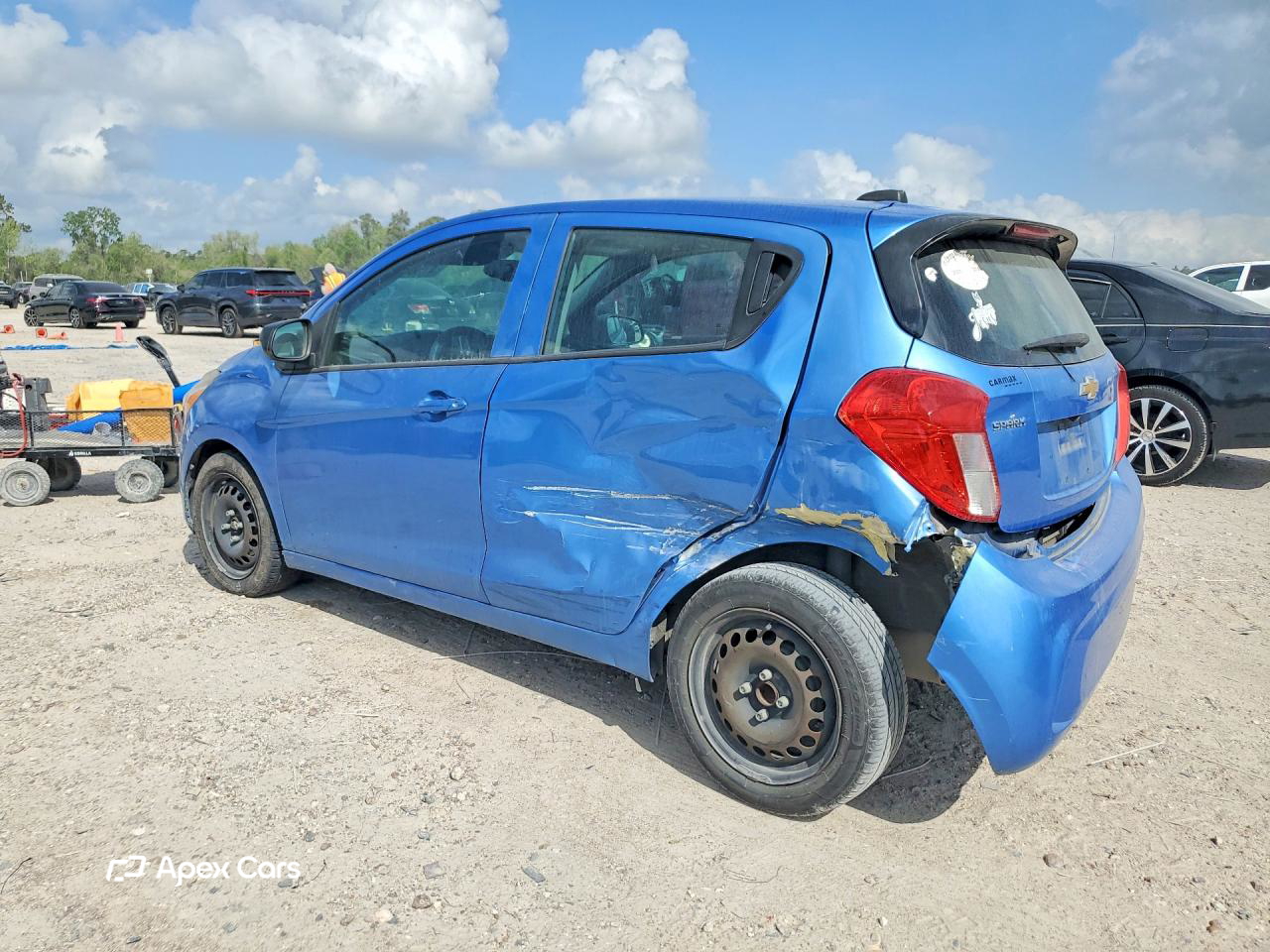 Chevrolet Spark 2017
