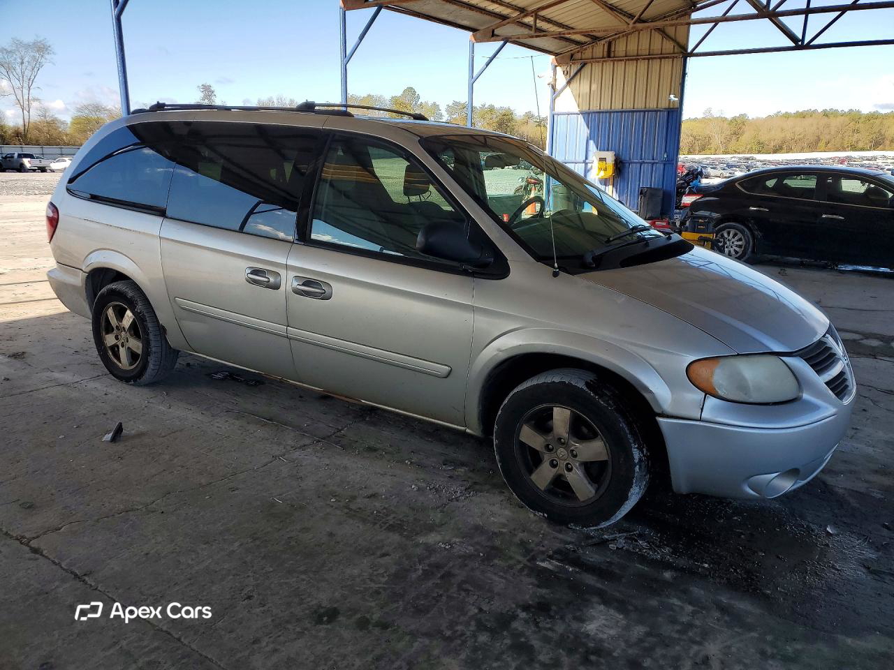Dodge Caravan 2005
