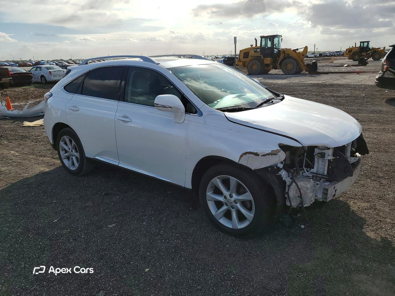 Lexus RX 2012