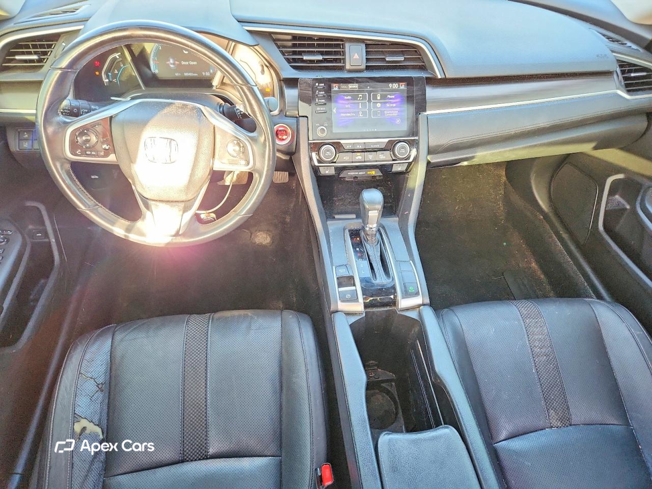 Honda Civic 2019