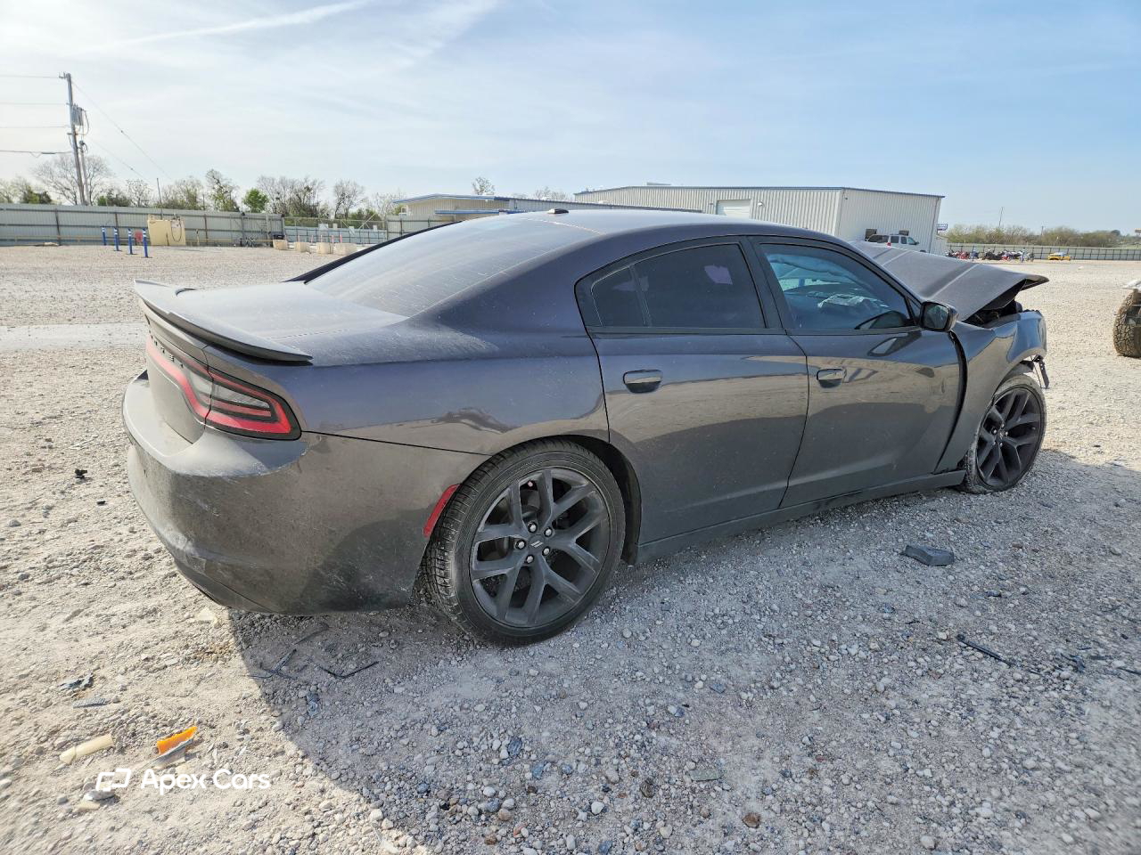 Dodge Charger 2021