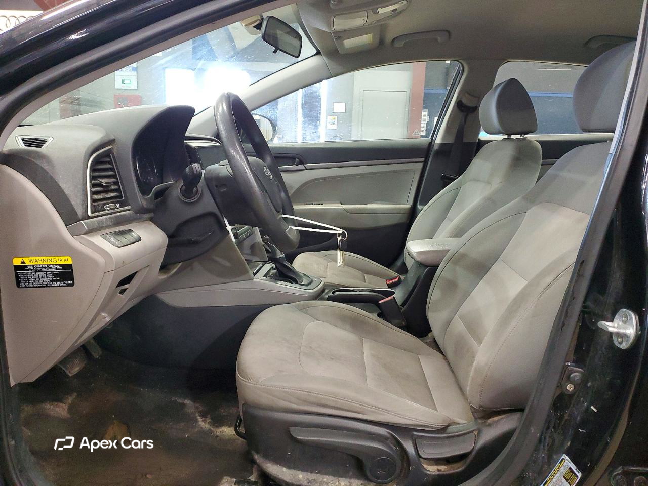 Hyundai Elantra 2017