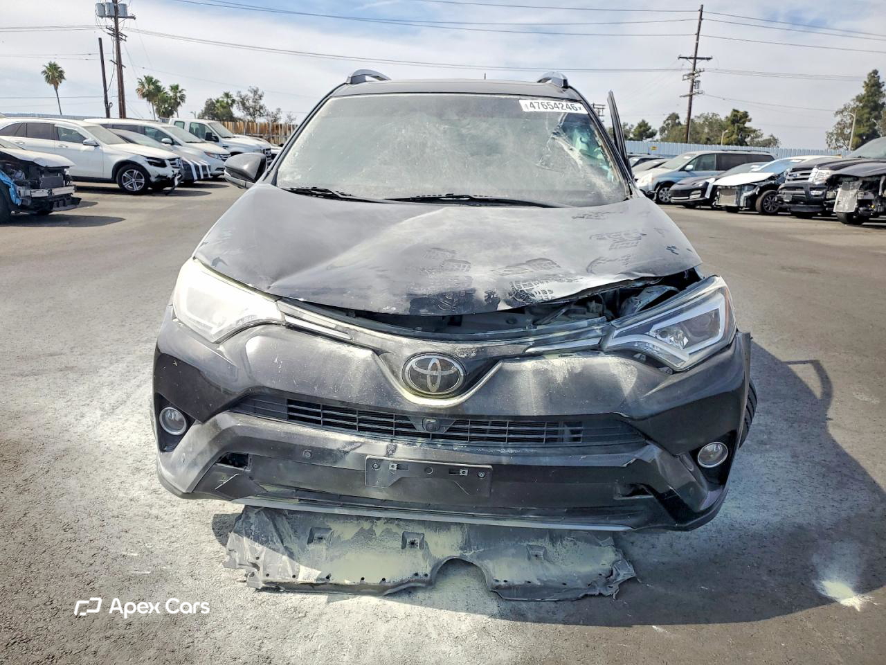 Toyota RAV 4 2017