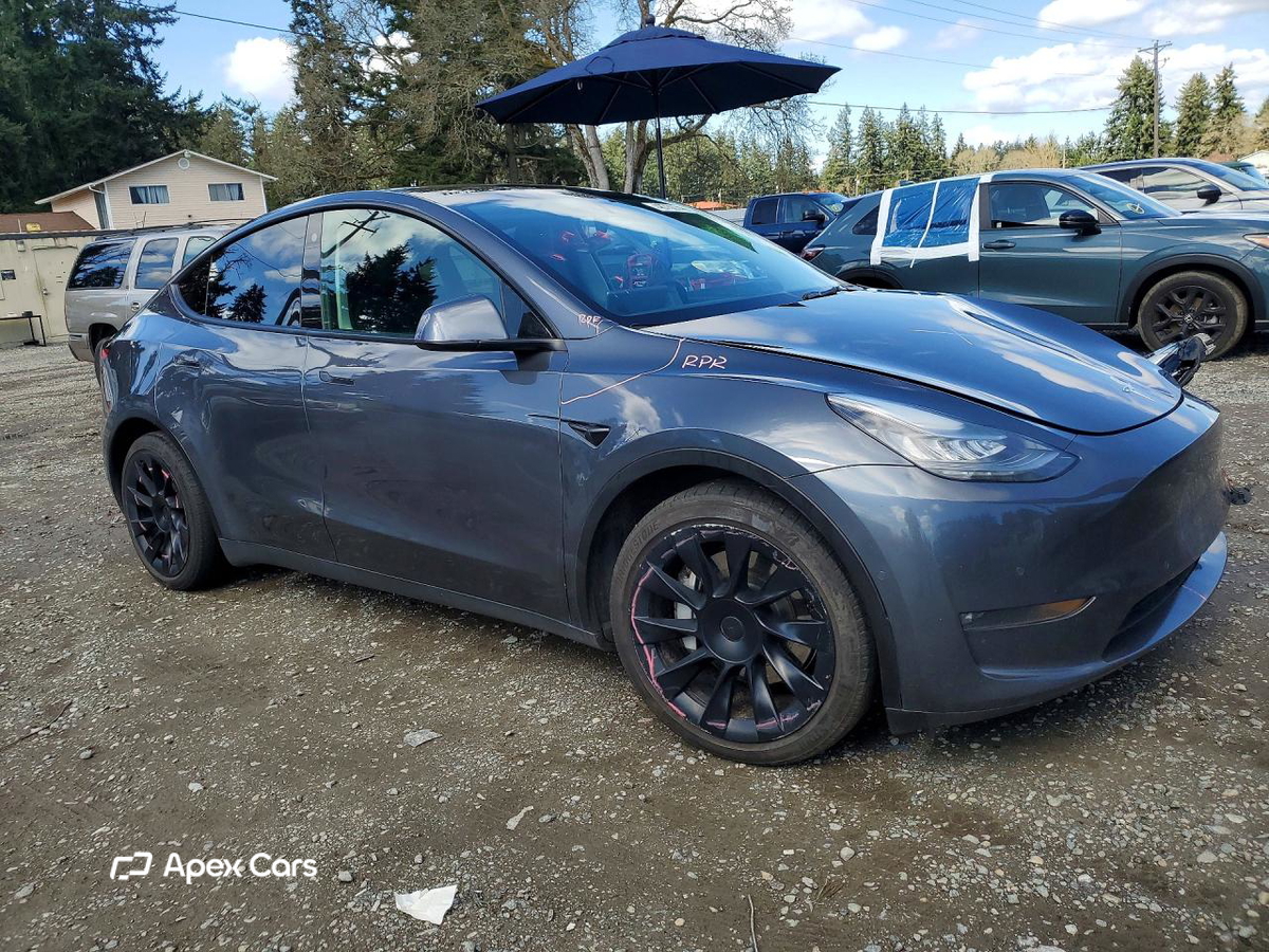 Tesla Model Y 2021