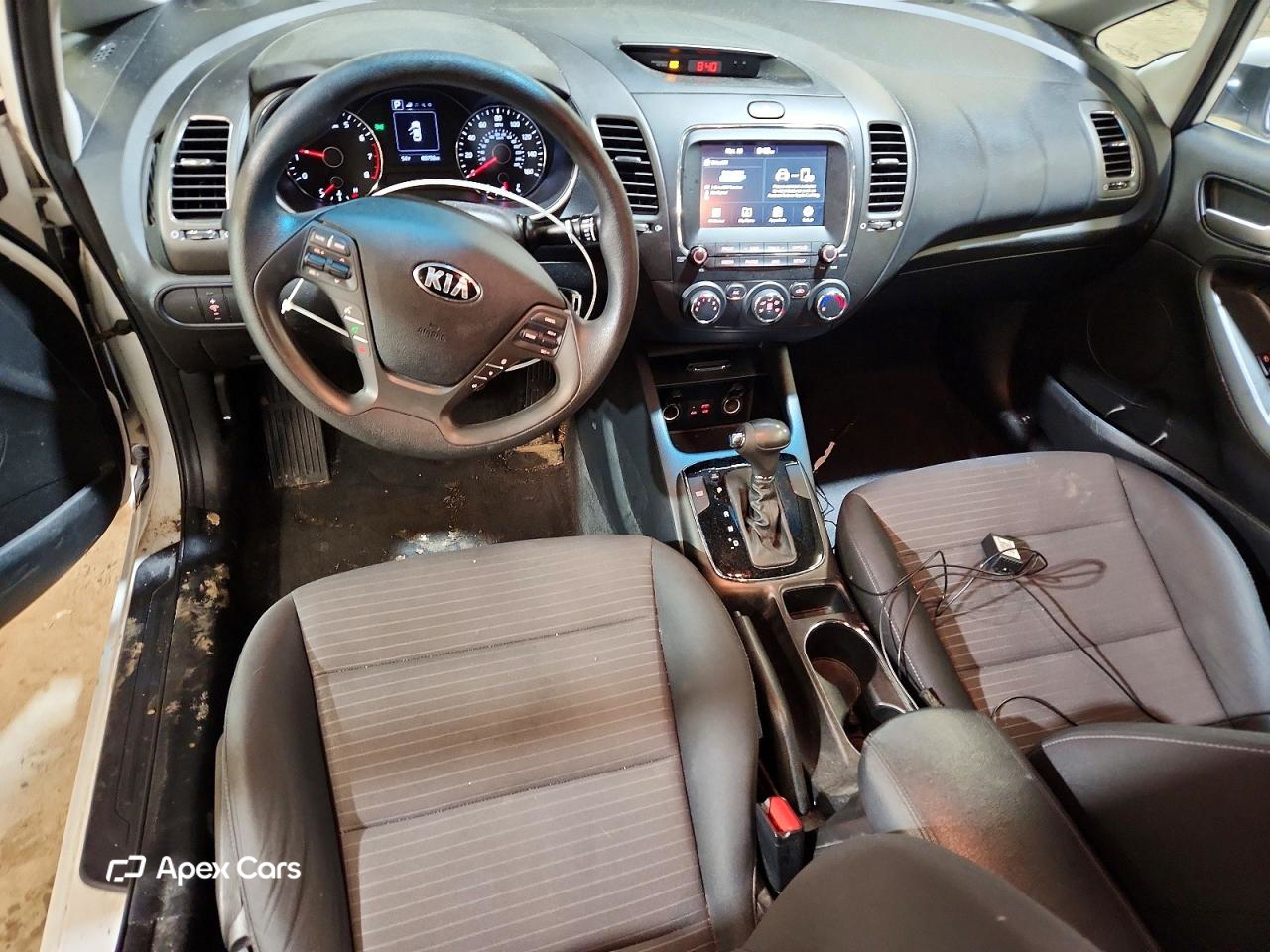 Kia Forte 2018