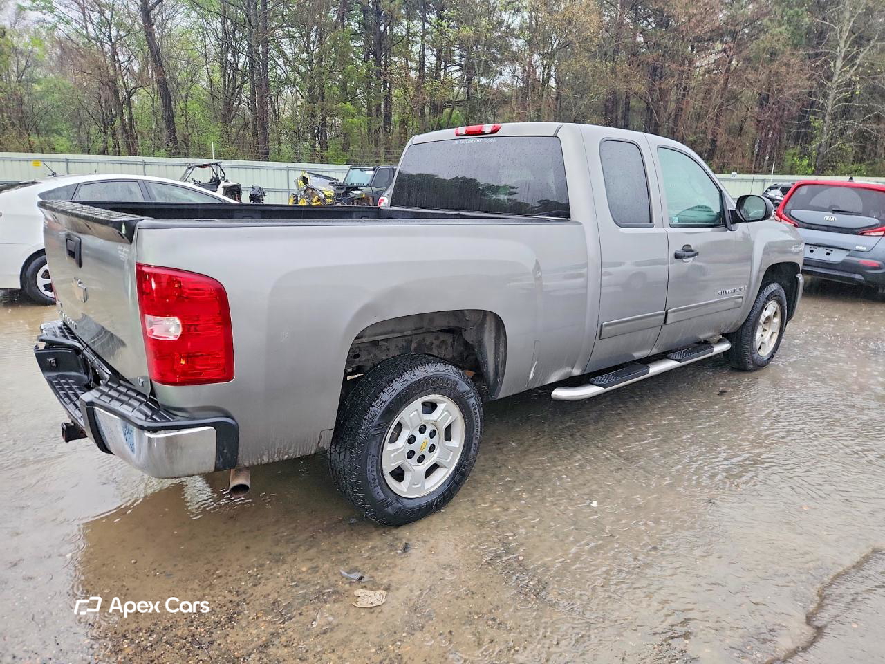 Chevrolet Silverado 2009