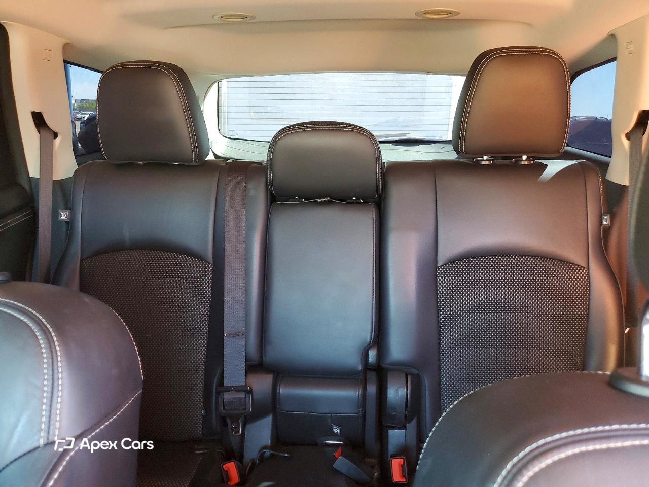 Dodge Journey 2018
